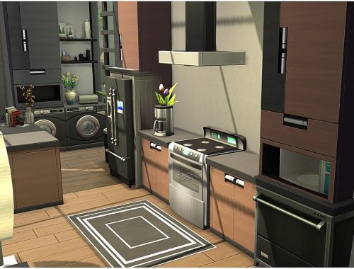 Tiny Celebrity House
