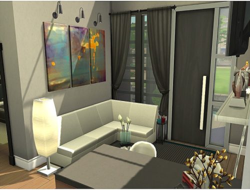Tiny Celebrity House