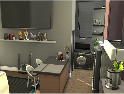 Tiny Celebrity House