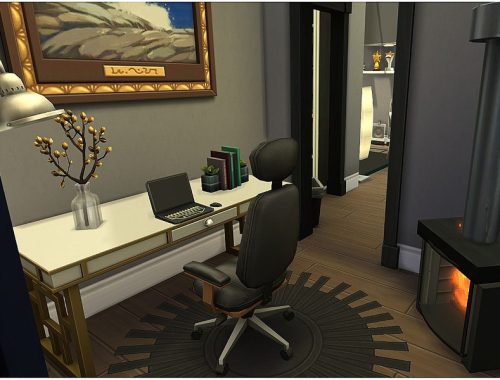 Tiny Celebrity House
