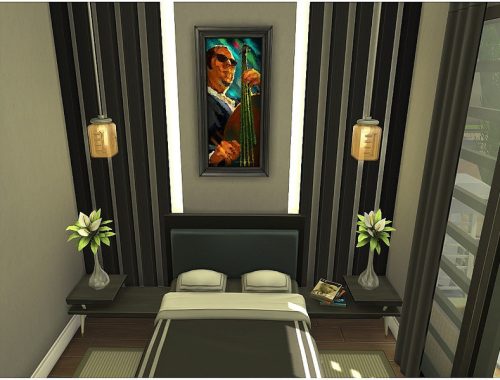 Tiny Celebrity House