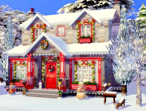 Tiny Christmas - Nocc