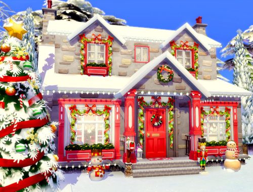 Tiny Christmas - Nocc