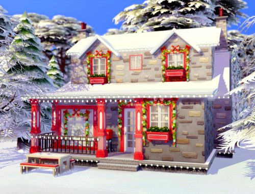 Tiny Christmas - Nocc