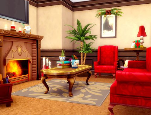 Tiny Christmas - Nocc