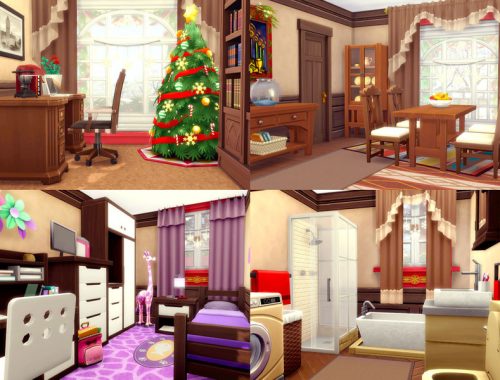 Tiny Christmas - Nocc