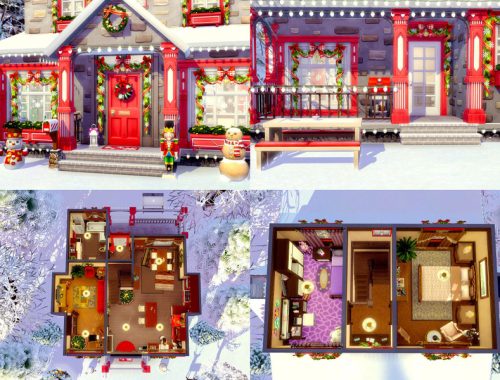 Tiny Christmas - Nocc
