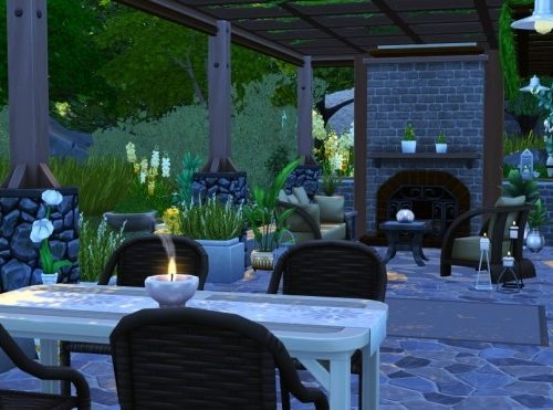 Tiny Coastal Cottage at Jenba Sims