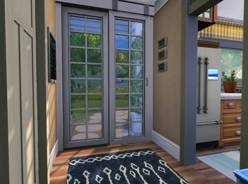 Tiny Coastal Cottage at Jenba Sims