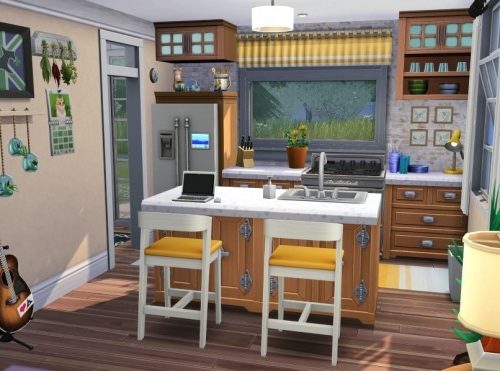 Tiny Coastal Cottage at Jenba Sims