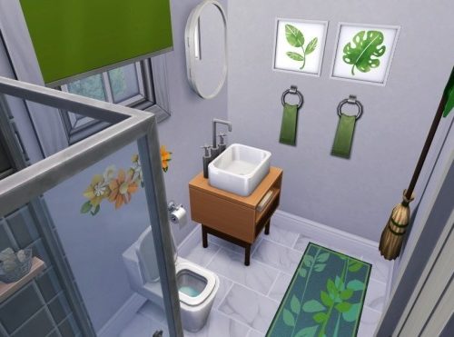 Tiny Coastal Cottage at Jenba Sims