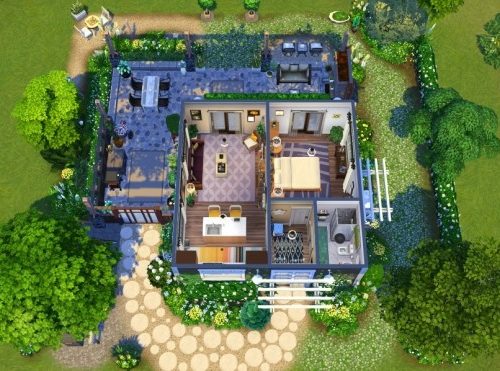 Tiny Coastal Cottage at Jenba Sims
