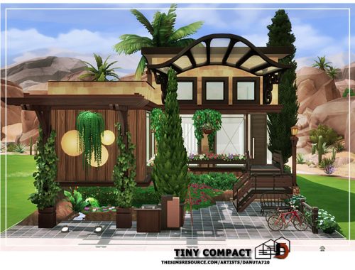 Tiny Compact