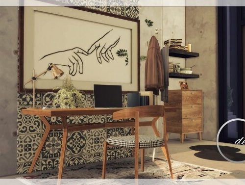 Tiny Concrete Home at Cross Design