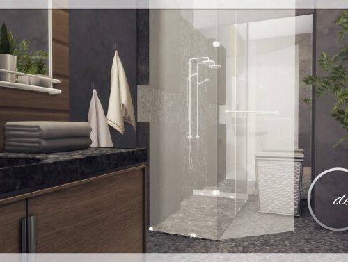 Tiny Concrete Home at Cross Design