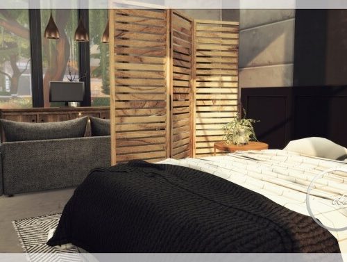 Tiny Concrete Home at Cross Design