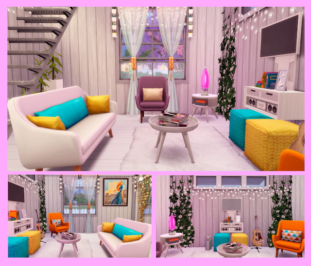 Tiny Container at Lily Sims - The Sims 4 Catalog