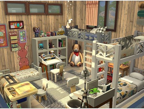 Tiny Family House