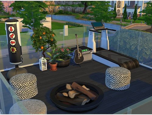 Tiny Family House