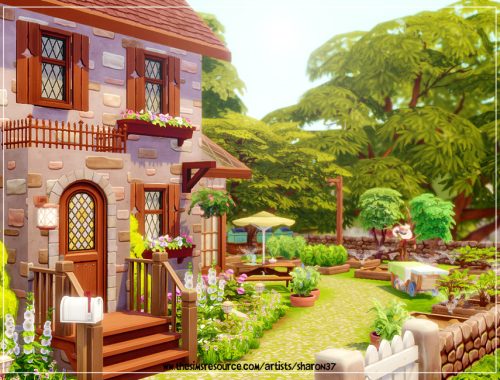 Tiny Farm - Nocc