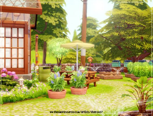 Tiny Farm - Nocc