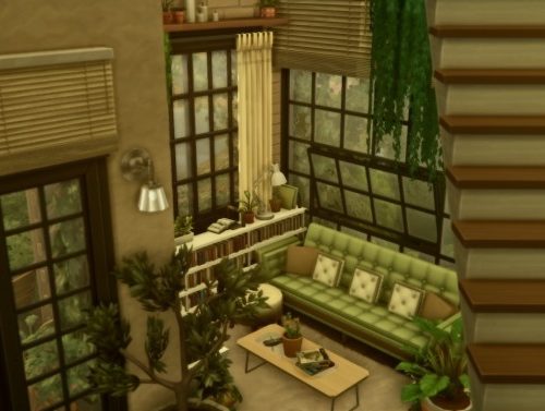 Tiny gardener’s shack at a-winged-llama