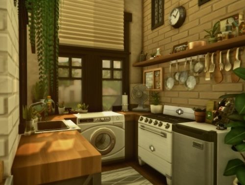 Tiny gardener’s shack at a-winged-llama