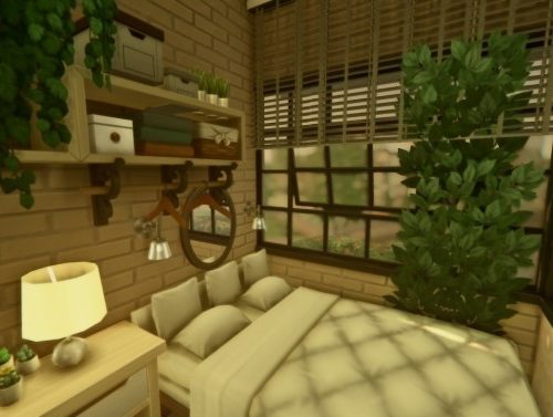 Tiny gardener’s shack at a-winged-llama