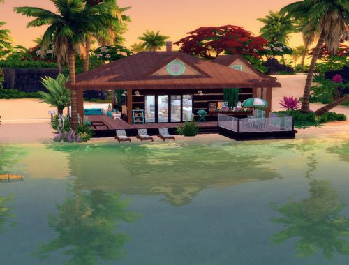 Tiny Getaway