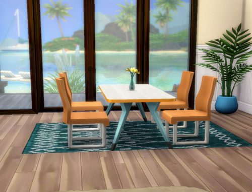 Tiny Getaway