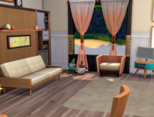 Tiny Getaway