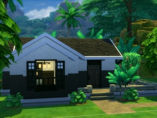 Tiny house #3 NO CC
