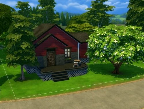 Tiny house #4/10 NO CC