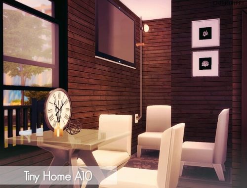 Tiny House A10 at Cherryberry
