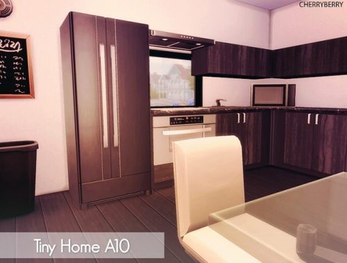 Tiny House A10 at Cherryberry