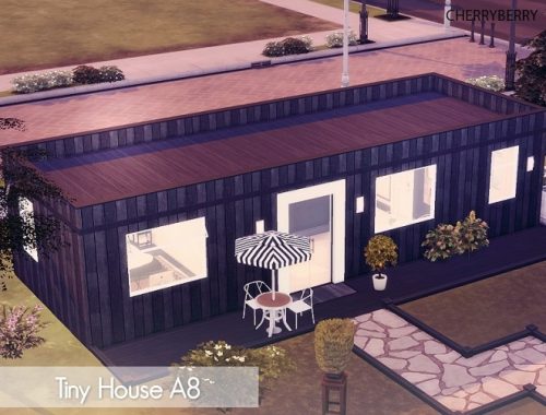Tiny House A8