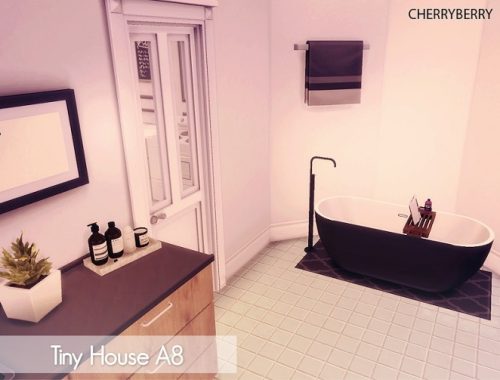 Tiny House A8