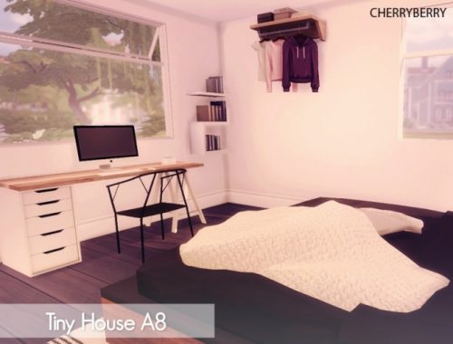 Tiny House A8