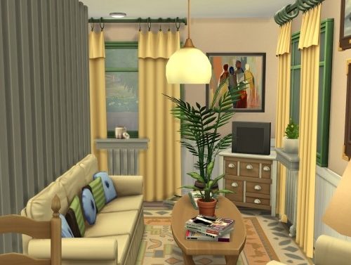 Tiny house at Fab Flubs