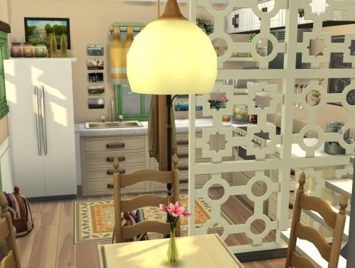 Tiny house at Fab Flubs