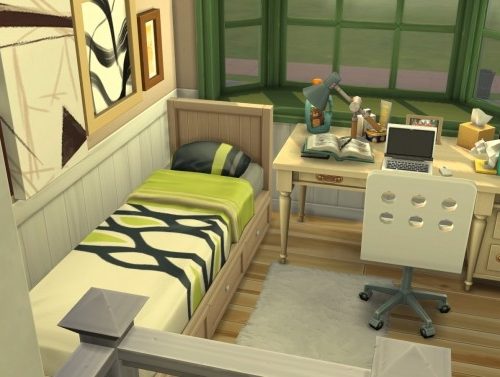 Tiny house at Fab Flubs