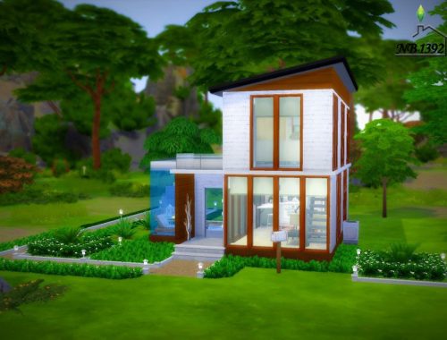 Tiny House - NB1392