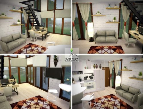 Tiny House - NB1392