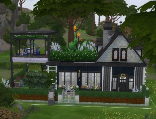 Tiny House - Seaside Solitude