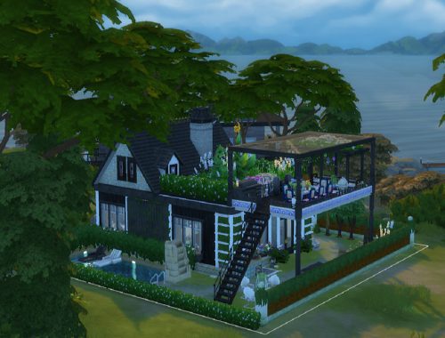 Tiny House - Seaside Solitude