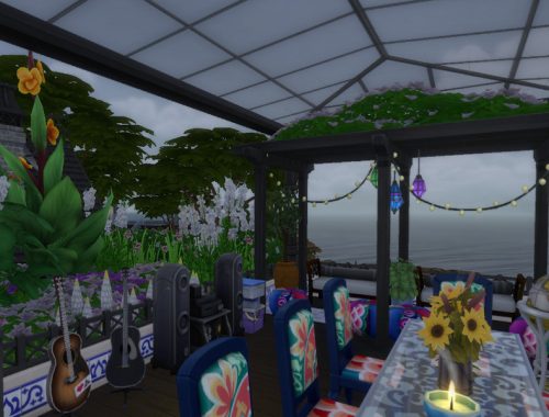 Tiny House - Seaside Solitude