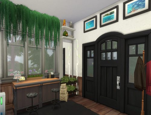 Tiny House - Seaside Solitude