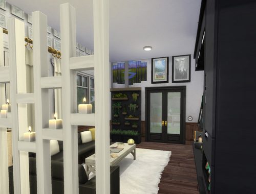 Tiny House - Seaside Solitude