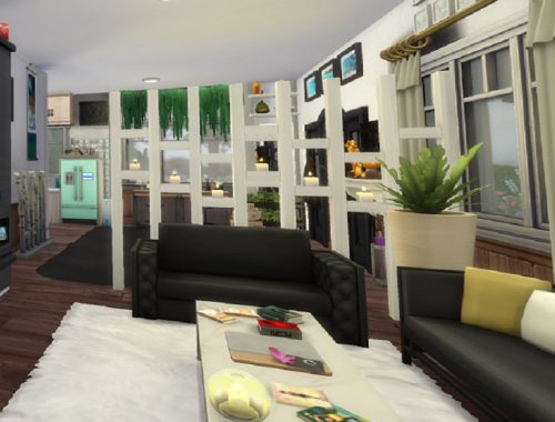 Tiny House - Seaside Solitude