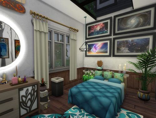 Tiny House - Seaside Solitude